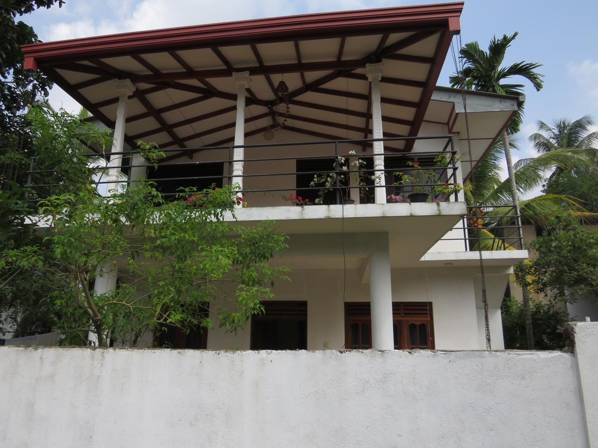 Villa Ok Unawatuna Εξωτερικό φωτογραφία