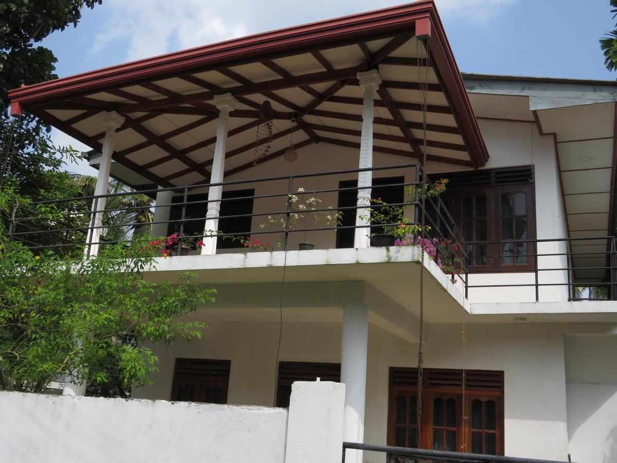 Villa Ok Unawatuna Εξωτερικό φωτογραφία